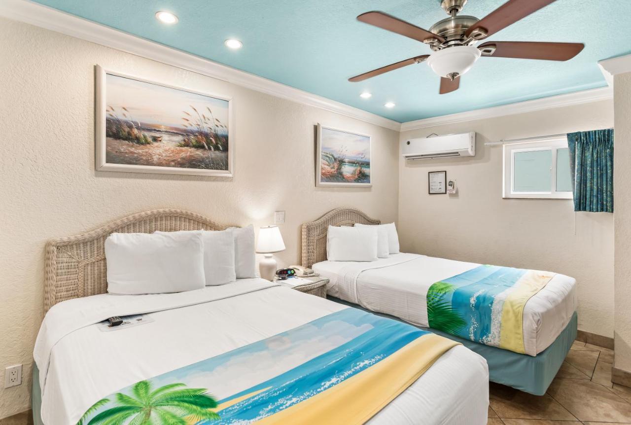 Bay Palms Waterfront Resort - Hotel And Marina St. Pete Beach Zimmer foto