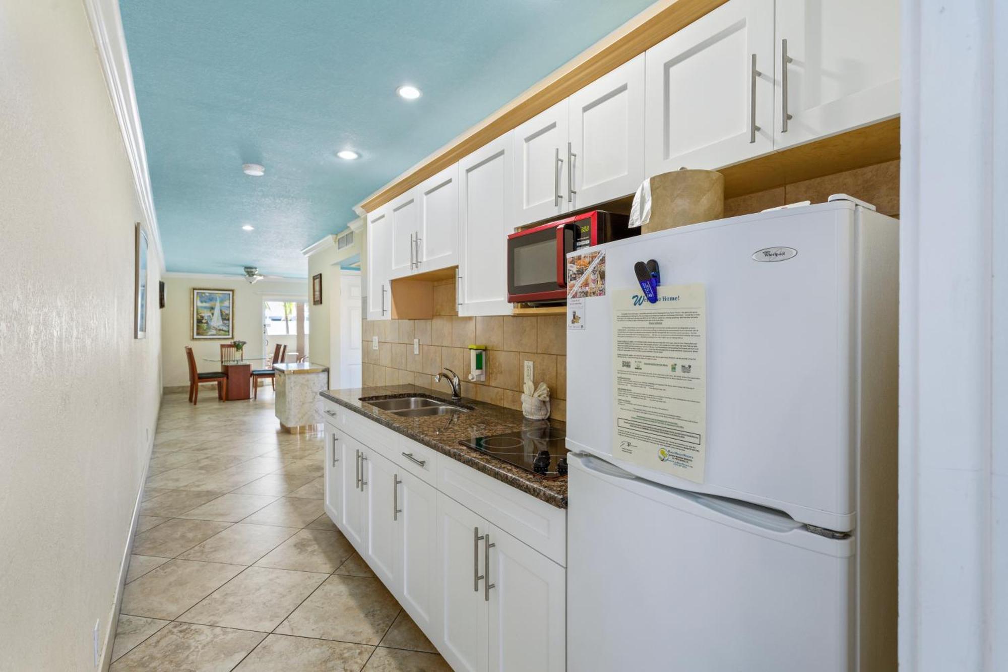 Bay Palms Waterfront Resort - Hotel And Marina St. Pete Beach Zimmer foto