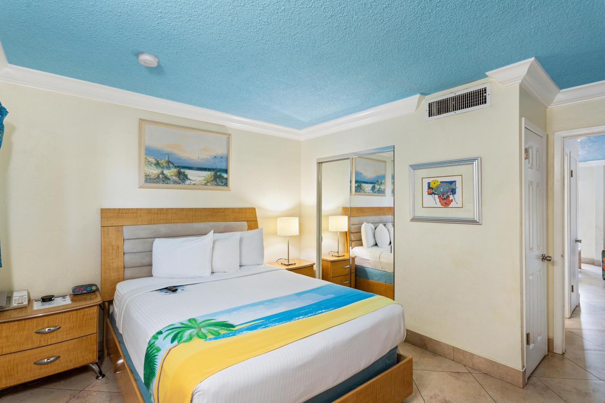 Bay Palms Waterfront Resort - Hotel And Marina St. Pete Beach Zimmer foto